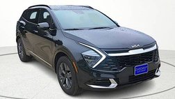 2025 Kia Sportage Hybrid SX-Prestige