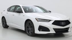 2022 Acura TLX w/A-SPEC