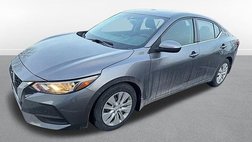 2021 Nissan Sentra S