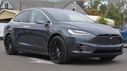 2019 Tesla Model X Long Range