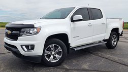 2019 Chevrolet Colorado Z71