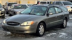 2003 Ford Taurus SEL Deluxe