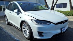 2017 Tesla Model X 75D