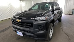 2023 Chevrolet Colorado Work Truck