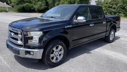 2016 Ford F-150 XL