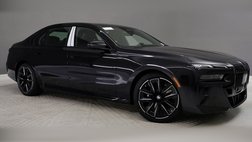 2025 BMW i7 xDrive60