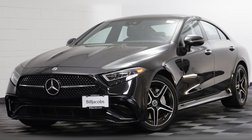 2023 Mercedes-Benz CLS-Class CLS 450 4MATIC