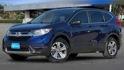 2019 Honda CR-V LX