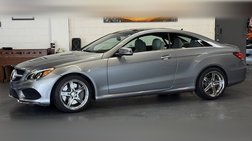2014 Mercedes-Benz E-Class E 550