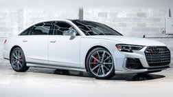 2023 Audi S8 4.0T quattro