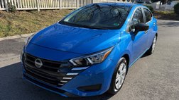 2024 Nissan Versa S