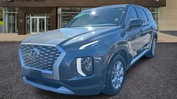 2022 Hyundai Palisade SE