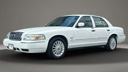 2009 Mercury Grand Marquis LS