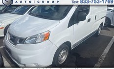 2016 Nissan NV200 SV