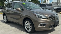 2017 Buick Envision Premium I