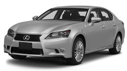 2013 Lexus GS 350 Base