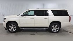 2015 Chevrolet Suburban Shield LTZ