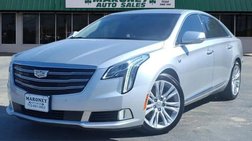 2018 Cadillac XTS Luxury