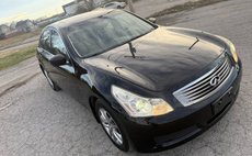 2009 Infiniti G37 Sedan x
