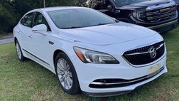 2018 Buick LaCrosse Essence