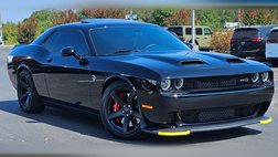 2019 Dodge Challenger SRT Hellcat