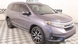 2020 Honda Pilot Elite