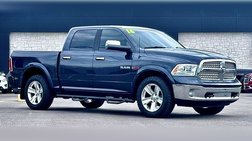 2016 Ram Ram Pickup 1500 Laramie