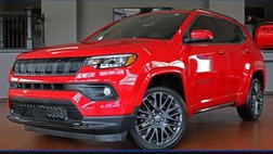 2022 Jeep Compass (Red) Edition