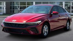2024 Hyundai Elantra SE