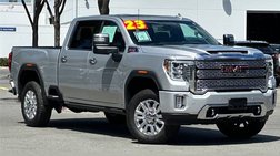 2023 GMC Sierra 2500HD Denali