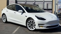 2022 Tesla Model 3 Long Range