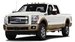 2016 Ford Super Duty F-350 King Ranch