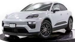 2025 Porsche Macan 4S Electric