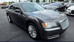 2014 Chrysler 300 Base