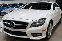 2014 Mercedes-Benz CLS-Class CLS 550