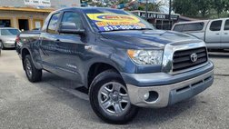 2008 Toyota Tundra SR5