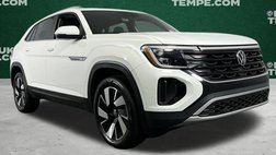 2024 Volkswagen Atlas Cross Sport SE