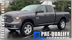2014 Ram Ram Pickup 1500 Sport