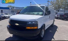 2021 Chevrolet Express 2500