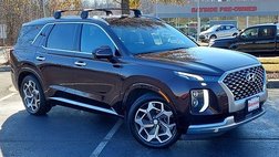 2021 Hyundai Palisade Calligraphy