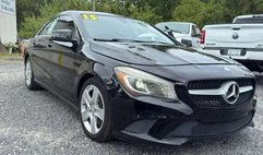 2015 Mercedes-Benz CLA-Class CLA 250