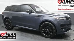 2023 Land Rover Range Rover Sport P400 Dynamic SE