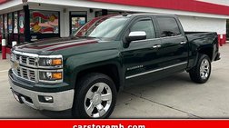 2015 Chevrolet Silverado 1500 LTZ
