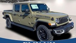 2025 Jeep Gladiator High Tide