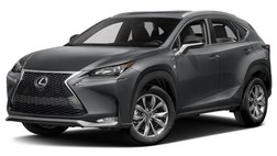 2017 Lexus NX 200t F SPORT