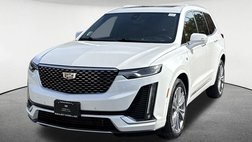 2022 Cadillac XT6 Premium Luxury
