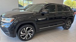 2023 Volkswagen Atlas Cross Sport SEL 4Motion