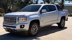 2016 GMC Canyon SLE
