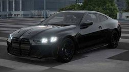 2025 BMW M4 Competition