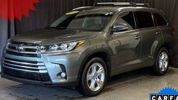 2017 Toyota Highlander Limited